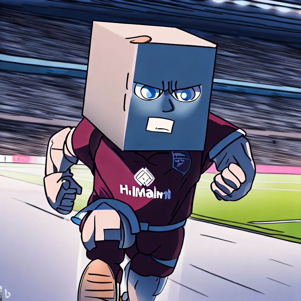 Hammerhead: Official Mascot of West Ham United Football Club
